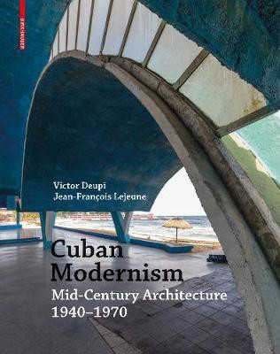 Cuban Modernism(English, Electronic book text, Deupi Victor)