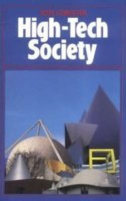 High-Tech Society(English, Paperback, Publishers Blackwell)