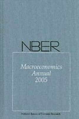 NBER Macroeconomics Annual 2005(English, Hardcover, unknown)