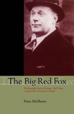The Big Red Fox(English, Paperback, McSherry Peter)