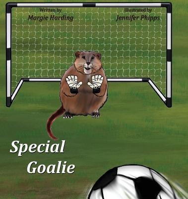 Special Goalie(English, Hardcover, Harding Margie)