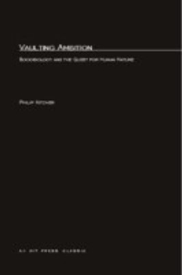 Vaulting Ambition(English, Paperback, Kitcher Philip)