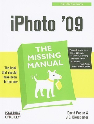iPhoto '09(English, Paperback, Pogue David)