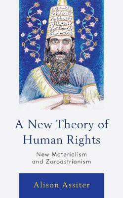 A New Theory of Human Rights(English, Electronic book text, Assiter Alison)