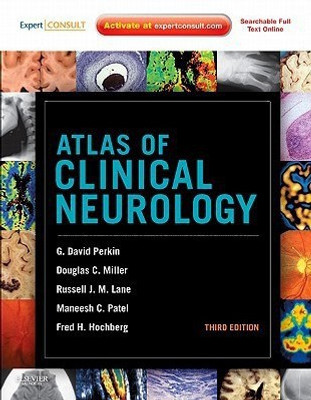 Atlas of Clinical Neurology 3rd  Edition(English, Mixed media product, Perkin G. David)