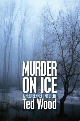 Murder on Ice(English, Paperback, Wood Ted)