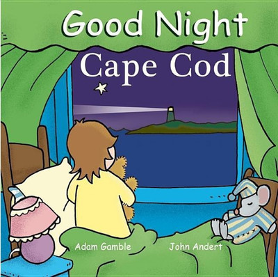 Good Night Cape Cod(English, Board book, Gamble Adam)