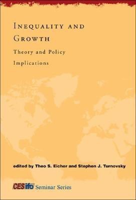 Inequality and Growth(English, Hardcover, unknown)