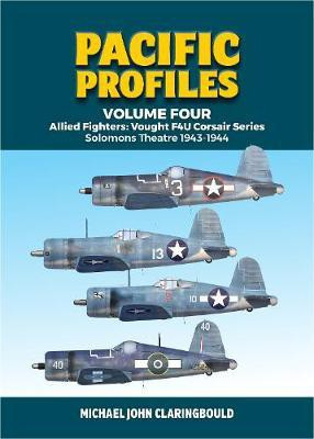 Pacific Profiles - Volume Four(English, Paperback, Claringbould Michael)