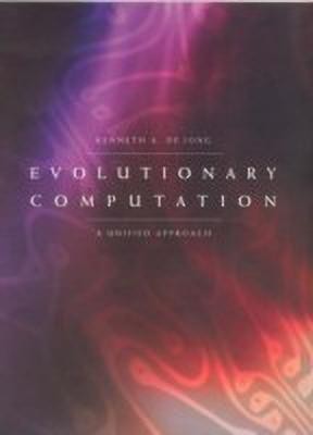 Evolutionary Computation(English, Hardcover, De Jong Kenneth A.)