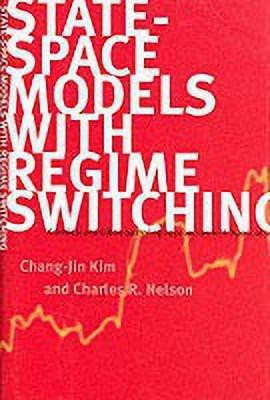 State-Space Models with Regime Switching(English, Hardcover, Kim Chang-Jin)