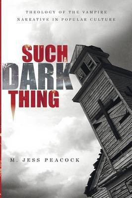 Such a Dark Thing(English, Paperback, Peacock M Jess)