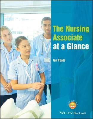 The Nursing Associate at a Glance(English, Paperback, Peate Ian)