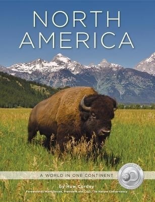 North America(English, Hardcover, Tercek Mark)