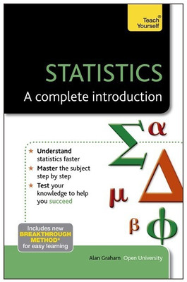 Statistics: A Complete Introduction: Teach Yourself(English, Paperback, Graham Alan)