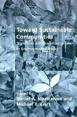 Toward Sustainable Communities(English, Paperback, unknown)