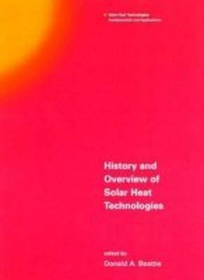 History and Overview of Solar Heat Technologies(English, Hardcover, unknown)
