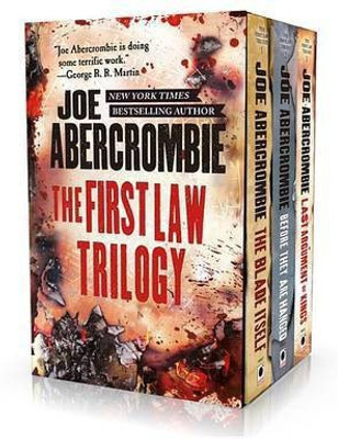 The First Law Trilogy(English, Paperback, Abercrombie Joe)