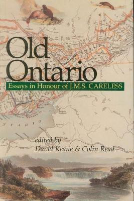 Old Ontario(English, Hardcover, unknown)