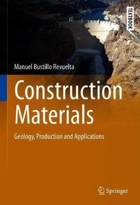 Construction Materials(English, Hardcover, Bustillo Revuelta Manuel)