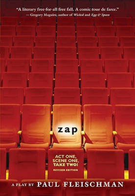 Zap(English, Paperback, Fleischman Paul)