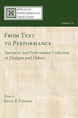 From Text to Performance(English, Hardcover, unknown)