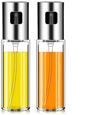 VVG TRADERS 100 ml Cooking Oil Sprayer(Pack of 2)
