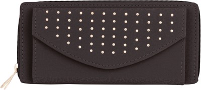 TAP Fashion Casual, Formal Brown  Clutch