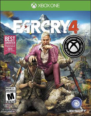 Far cry 4