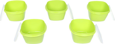18% OFF on Cuttingedge VF12_LGr - 1500 ml Plastic Grocery Container(Pack of 6, Green) 18% OFF on Cuttingedge VF12_LGr - 1500 ml Plastic Grocery Container(Pack of 6, Green)