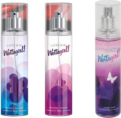 Wottagirl deo deals