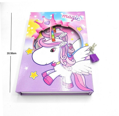 jdp Gift Set A5 Diary Ruled 100 Pages(Multicolor)