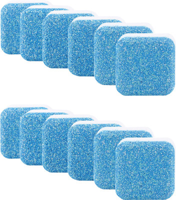 Newvent Washing Machine Cleaner Tablet, Deep Cleaning Tablet For Tub / Drum / Laundry and Washing Machine - 12 Table Dishwashing Detergent(15 g)