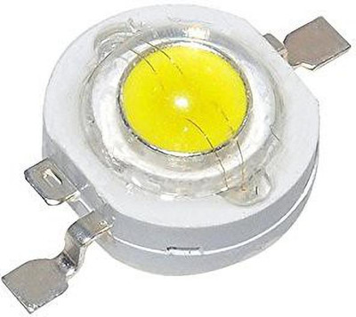 gobagee 1W High Power LED Diodes 3.4V for Spot Flood Light (Pack of 20) Educational Electronic Hobby Kit Electronic Components Electronic Hobby Kit