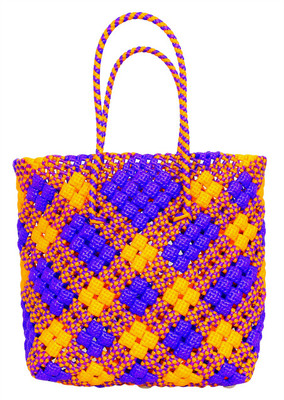 Raj Bharatham Grocery Bag(Multicolor)