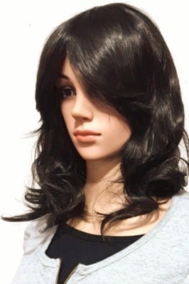 Rizi smart looking short wig Hair Extension