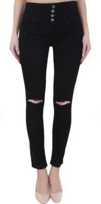 StyleNFit Slim Women Black Jeans