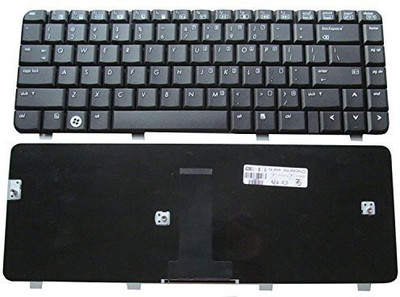 WEFLY Laptop Internal Keyboard for Hp Compaq Presario CQ40 CQ41 CQ45 Pk1303v0600 Laptop Keyboard Replacement Key