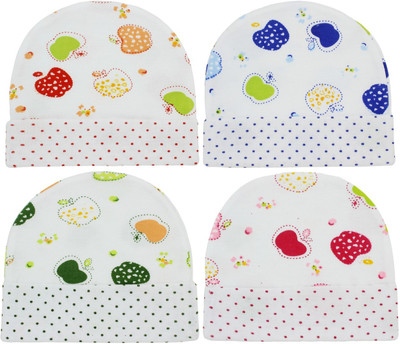 Neska Moda Kids Cap(Multicolor)