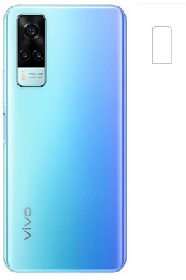 RUNEECH Back Camera Lens Glass Protector for VIVO Y31(Pack of: 1)