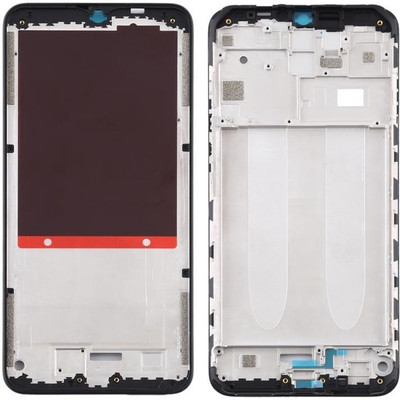 SPAREWARE Redmi Xiaomi Mi Redmi 9A : Black Front Panel(Black)