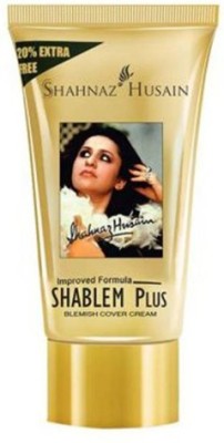 Shahnaz Husain (Shablem Tube Blemish Cover Cream )-1(30 g)