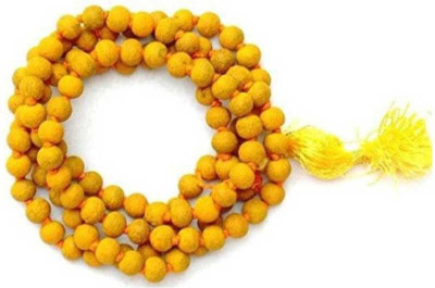 Cyan spritual Haldi Mala Turmeric (haldi) Mala 108+1 Beads Turmeric Rosary for Good Health Beads Silk Dori Chain Sterling Silver Plated Wood Necklace Set Cyan spritual Haldi Mala Turmeric (haldi) Mala 108+1 Beads Turmeric Rosary for Good Health Beads Silk Dori Chain Sterling Silver Plated Wood Necklace Set