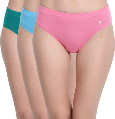 V Star Women Hipster Multicolor Panty