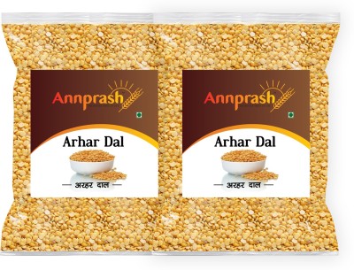 Annprash Toor/Arhar Dal (Split)(1 kg)