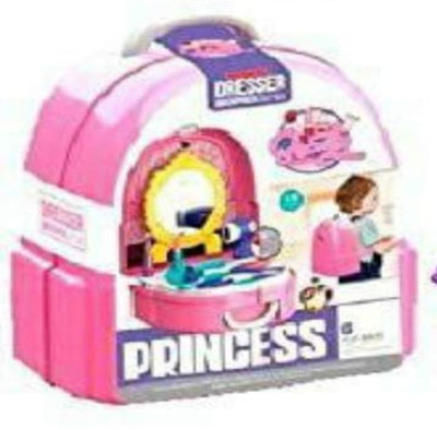 Tintin PRINCESS BEAUTY SET BACKPACK