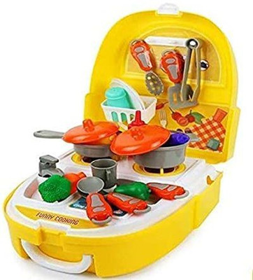 Tintin LITTLE CHEF SET BACKPACK