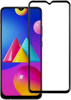 AARERED Edge To Edge Tempered Glass for OPPO A53S(Pack of 1)