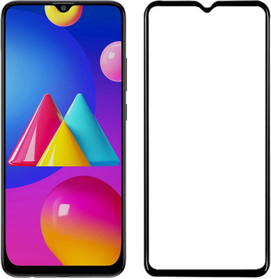Gorilaorginal Edge To Edge Tempered Glass for OPPO A53S(Pack of 1)