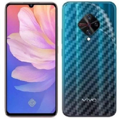 PR SMART Front and Back Tempered Glass for Vivo S1 Prime(Pack of 2)